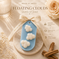 FLOATING CLOUDS – Sandalwood Soy Wax Sachet