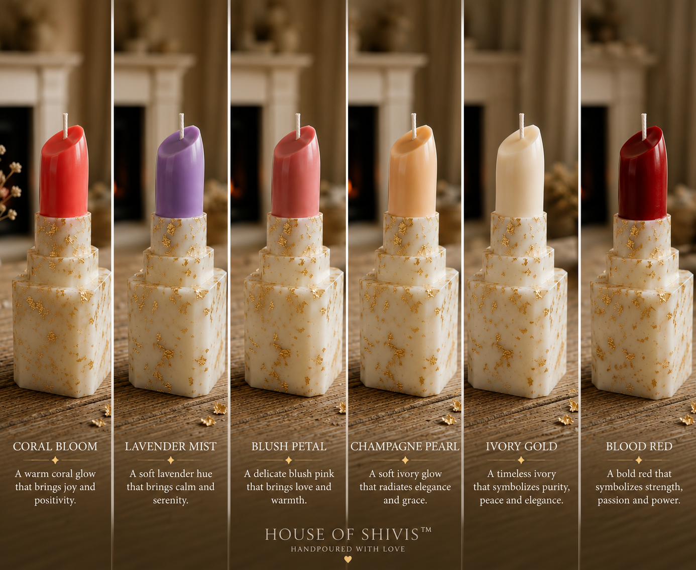 HOUSE OF SHIVIS™ Sculpt Collection