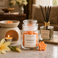 Sampige Wax Melts – Handcrafted Champaca Fragrance | HOUSE OF SHIVIS