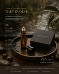 Mitti — First Rain | 5ml | Pure Perfume Oil (Ganga Mitti Blended in Mysuru Sandalwood Oil)