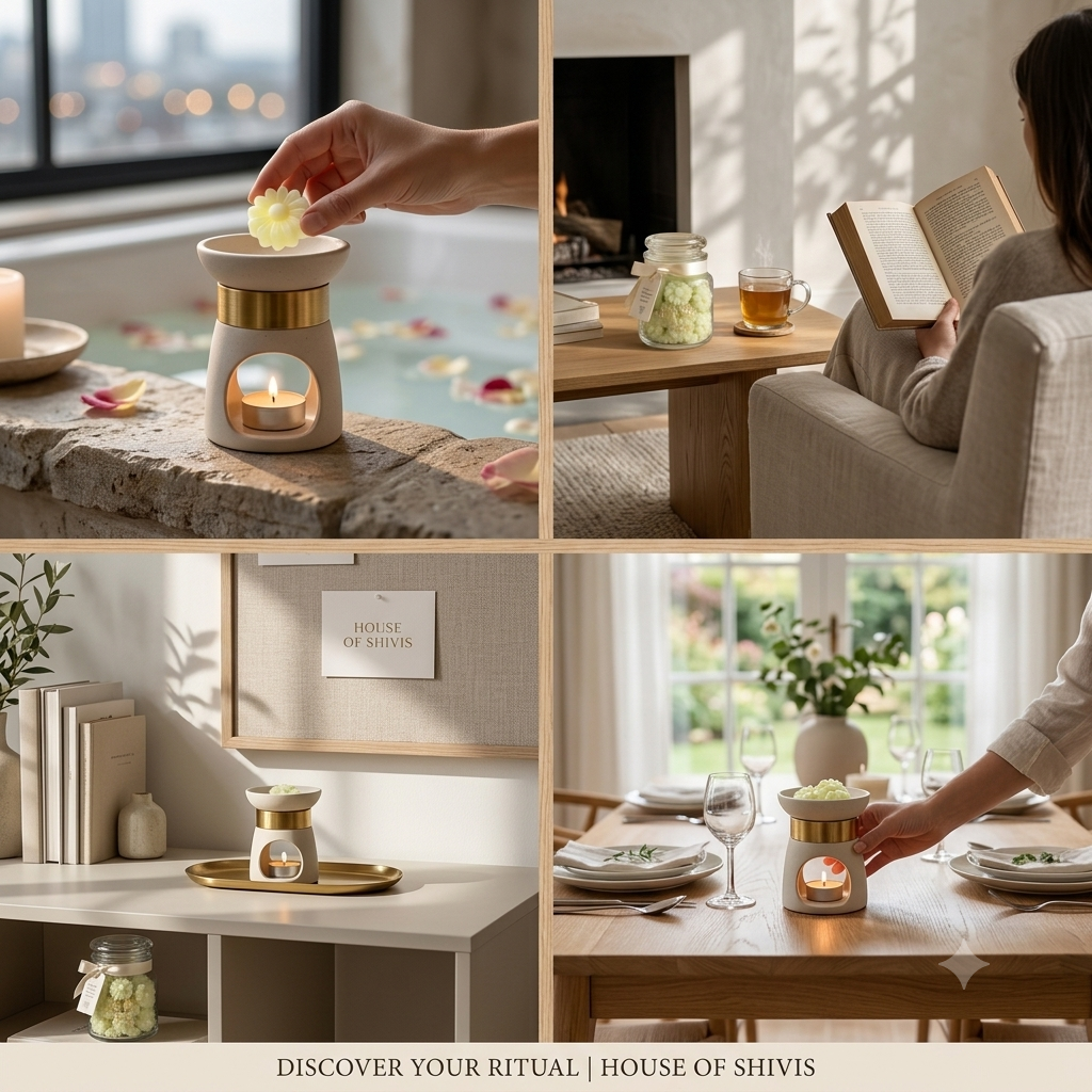 Lemongrass Bloom Wax Melts