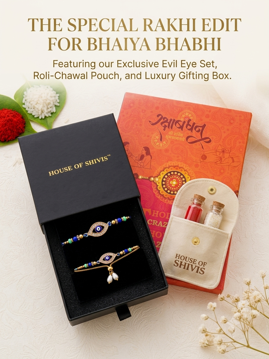 The Special Rakhi Edit for Bhaiya Bhabhi | HOUSE OF SHIVIS™