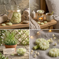 Lemongrass Bloom Wax Melts