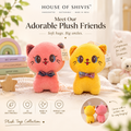 Adorable Plush Cat Toy 🐱