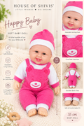 Happy Baby – 35 cm Baby Doll